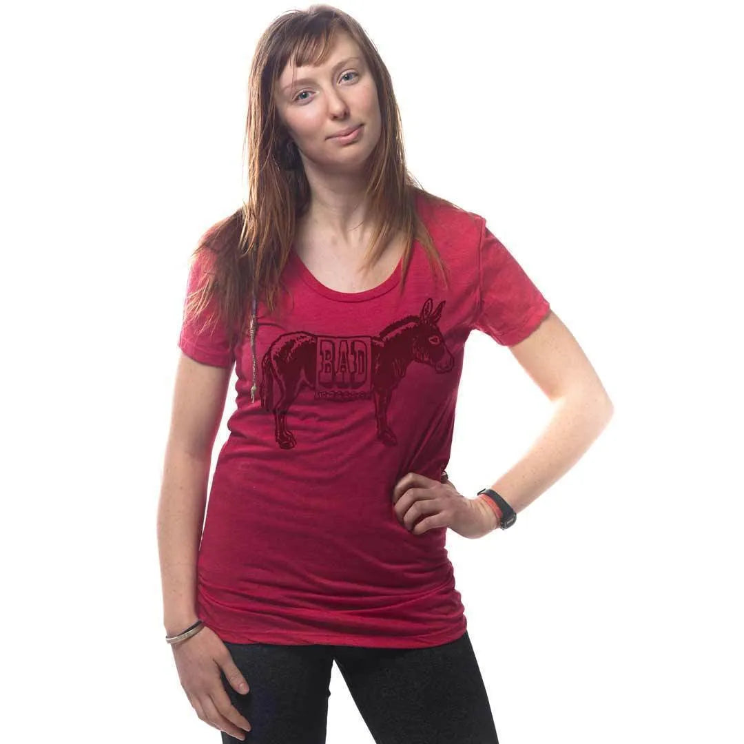 Women's Bad Ass T-Shirt