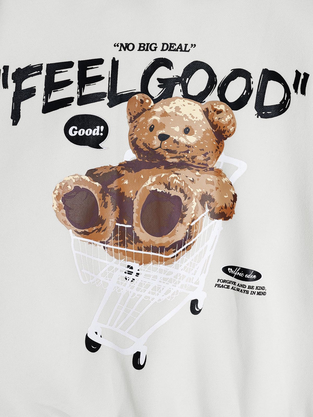 Oversized Graphic Tees Men Streetwear Casual Summer Tops Unisex T-Shirt
