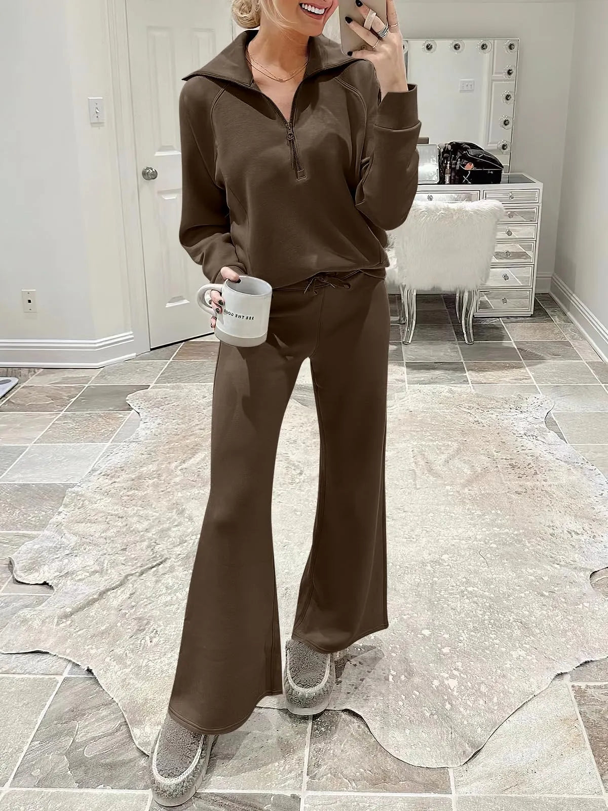 Women's Sweatsuits 2 Piece Outfits