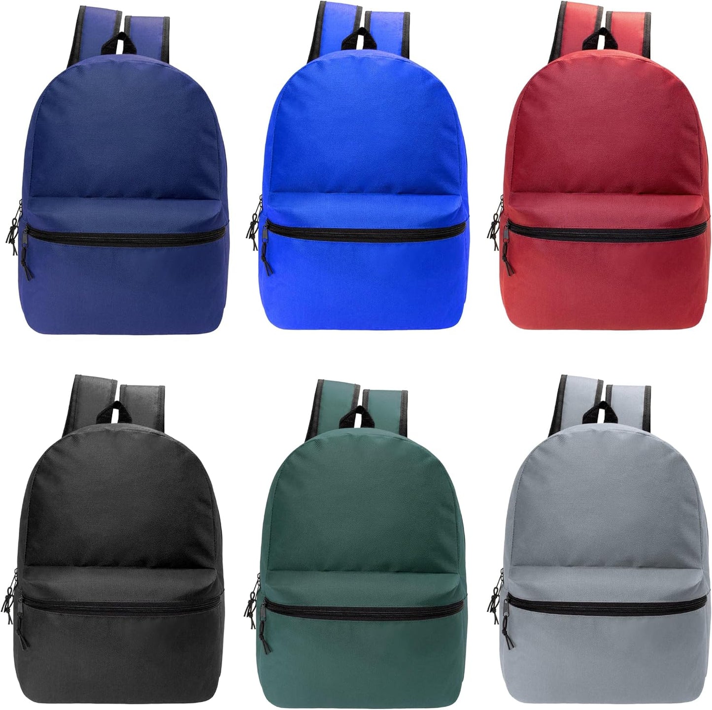 17" School Backpacks for Kids