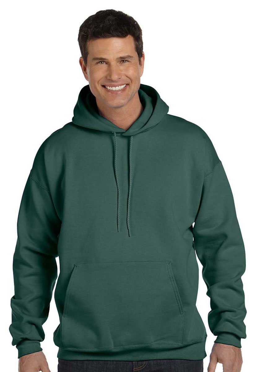 Men's Ultimate Sweatshirt, Heavyweight Fleece Hoodie