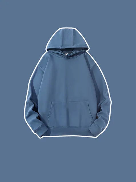 380g Cotton Hoodie