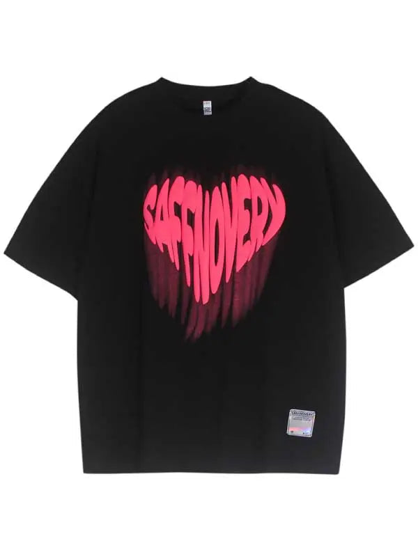 Women's Heart Graphic T-shirts