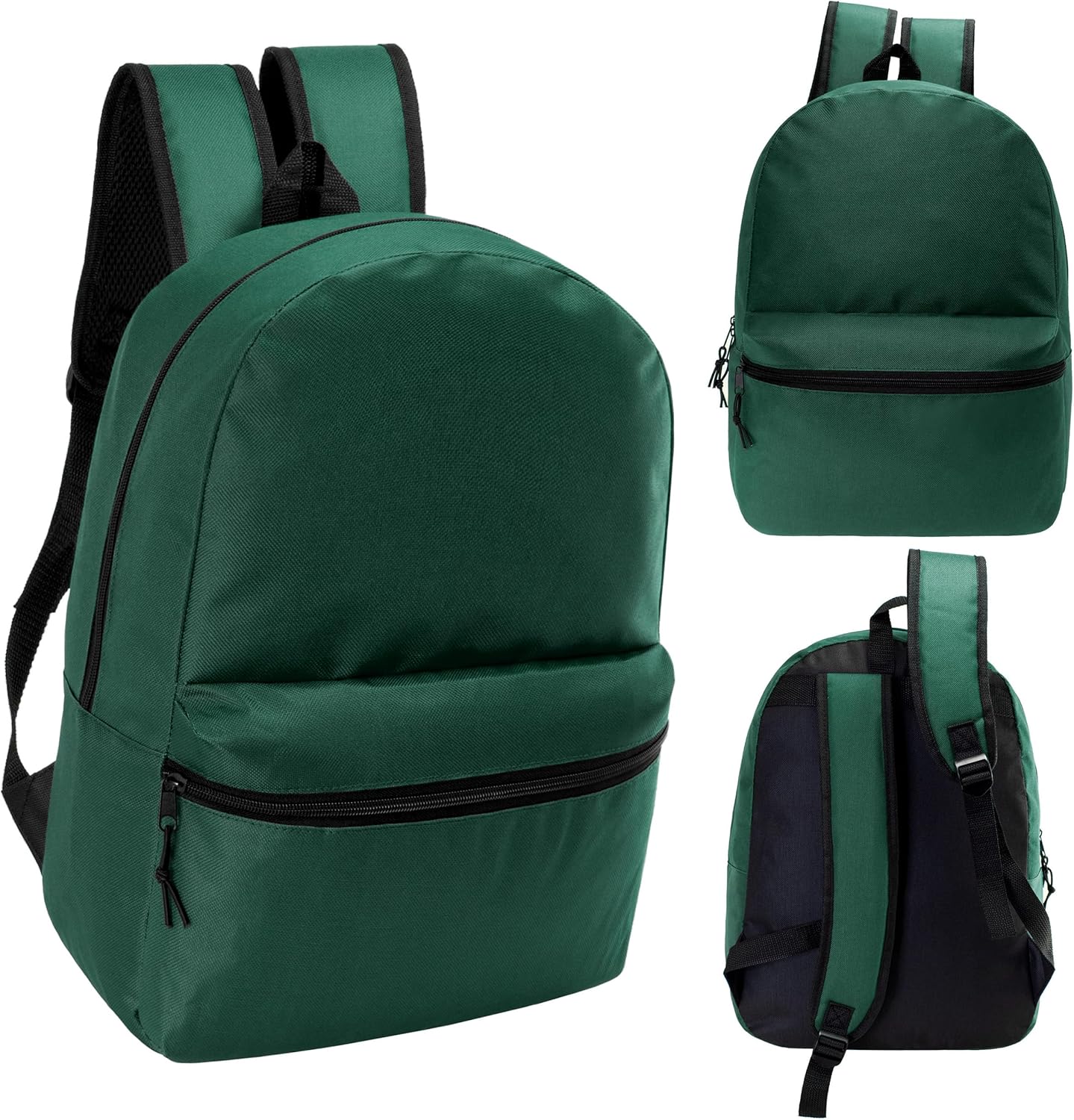 17" Kids’ School Backpack Lightweight & Durable