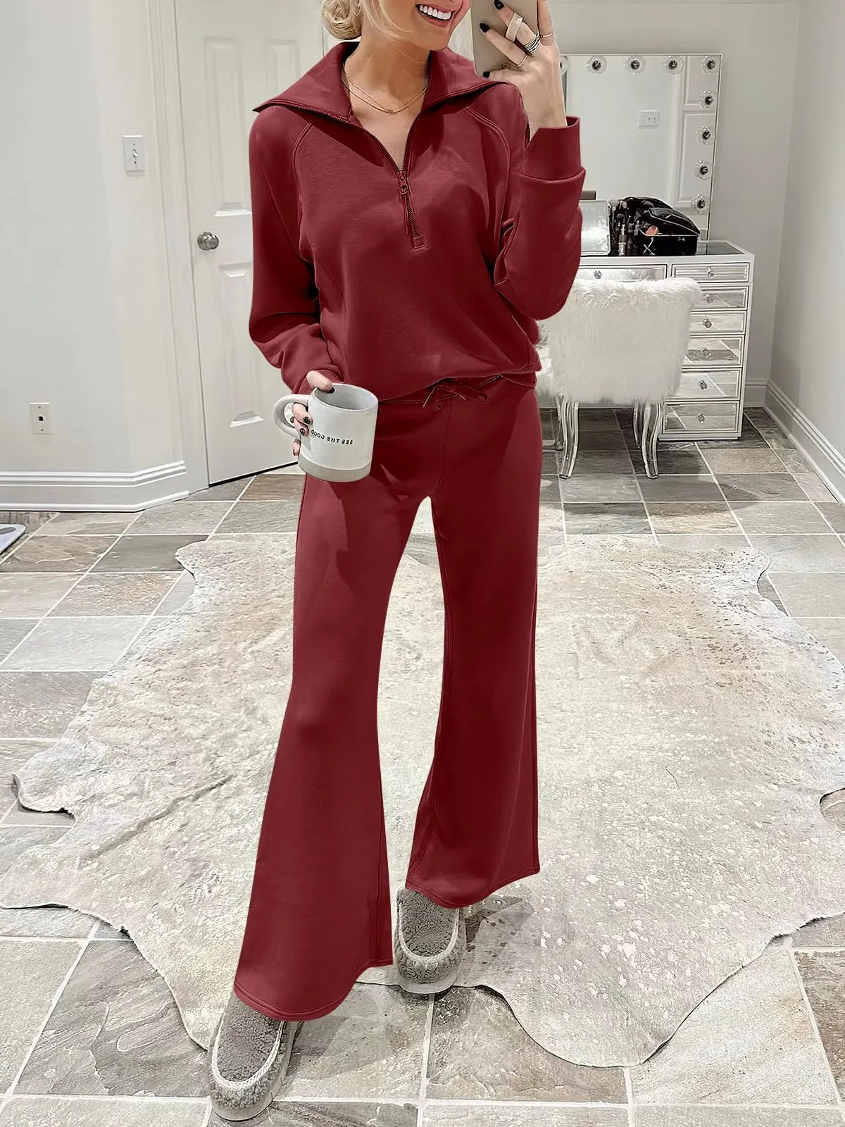 Women's Sweatsuits 2 Piece Outfits
