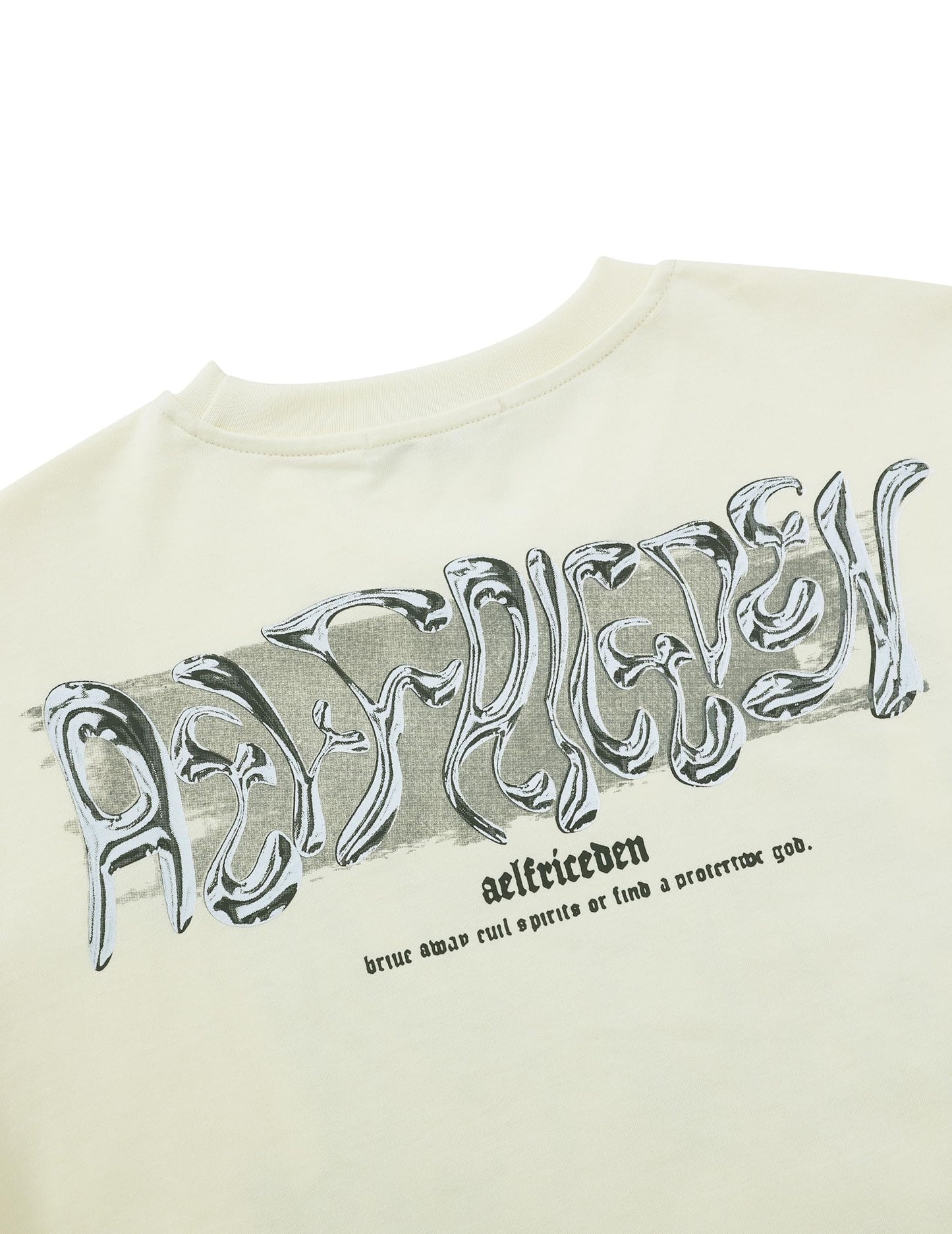 Metalic Graphic Tees Men Y2k Oversized T Shirts Women Vintage Tees Unisex Summer Tops