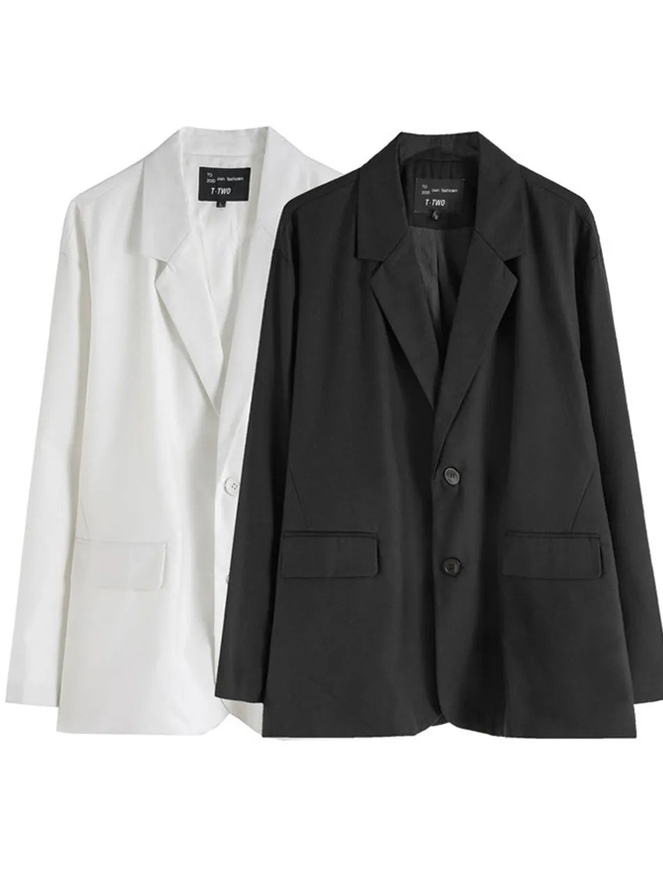 Daily Office Suit Jacket for Men