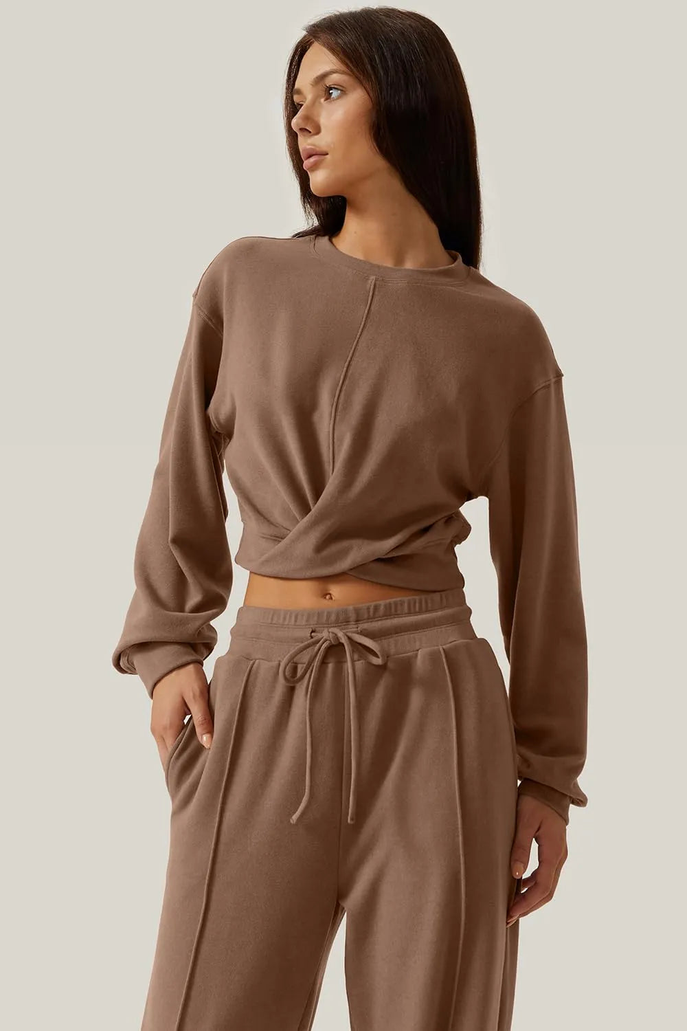 Women 2 Piece Outfits Sweatsuit