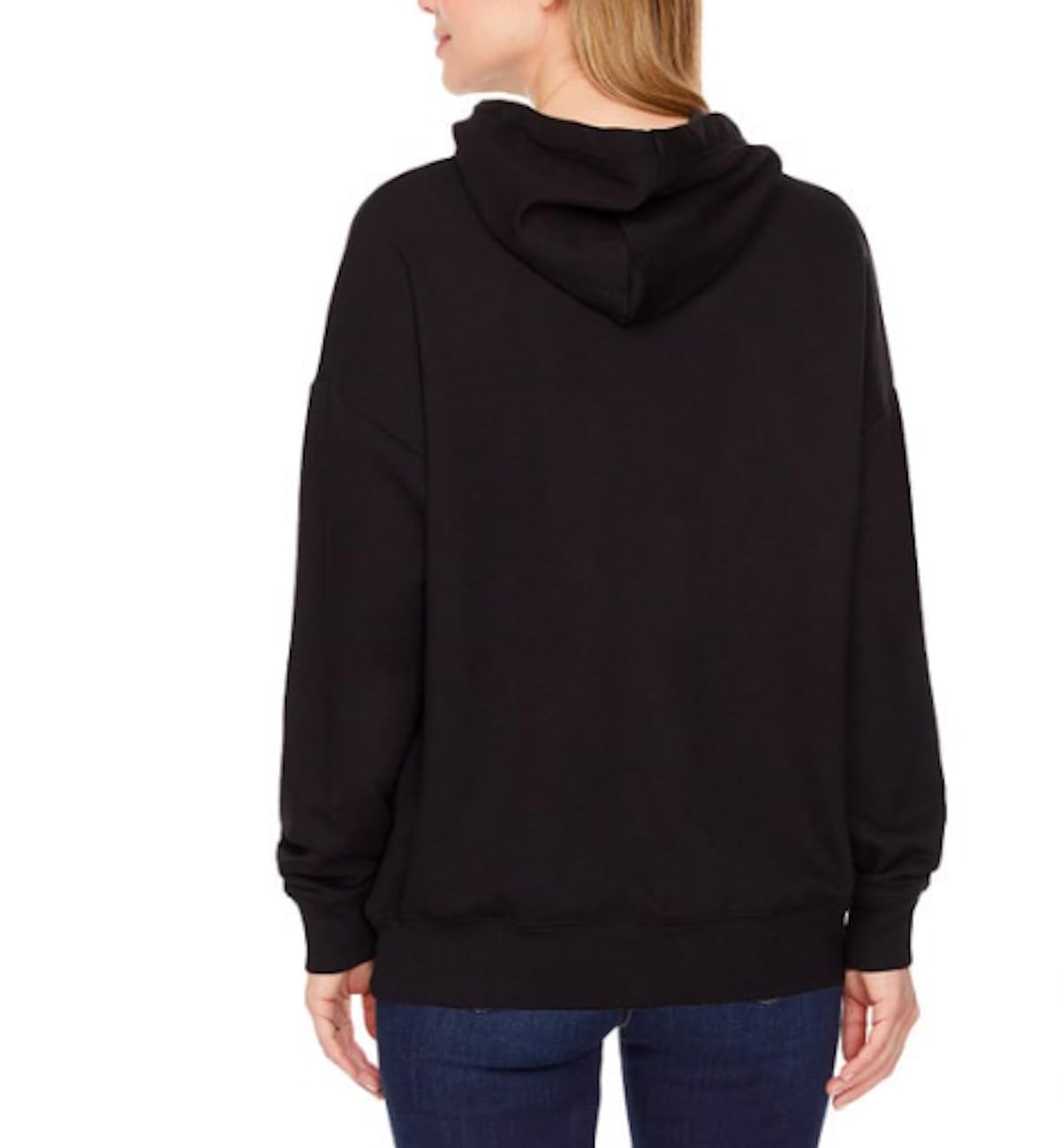 Women's Super Soft Pullover Hoodie with Side Pockets