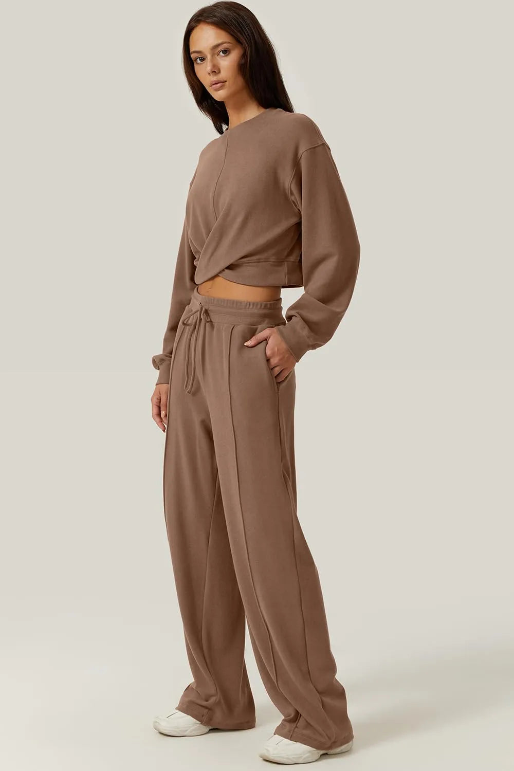 Women 2 Piece Outfits Sweatsuit