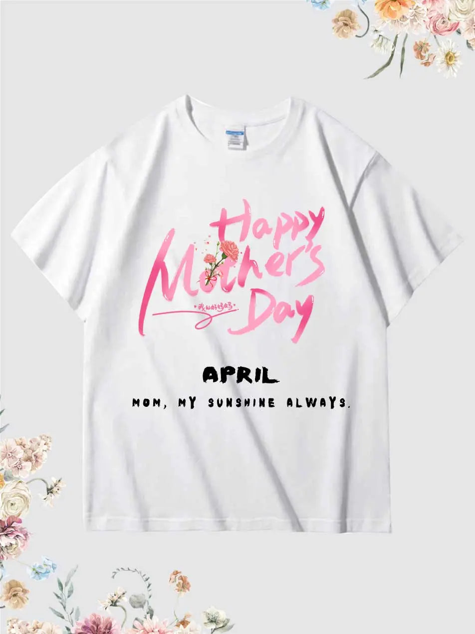 Happy Mother's Day Graphic Tee