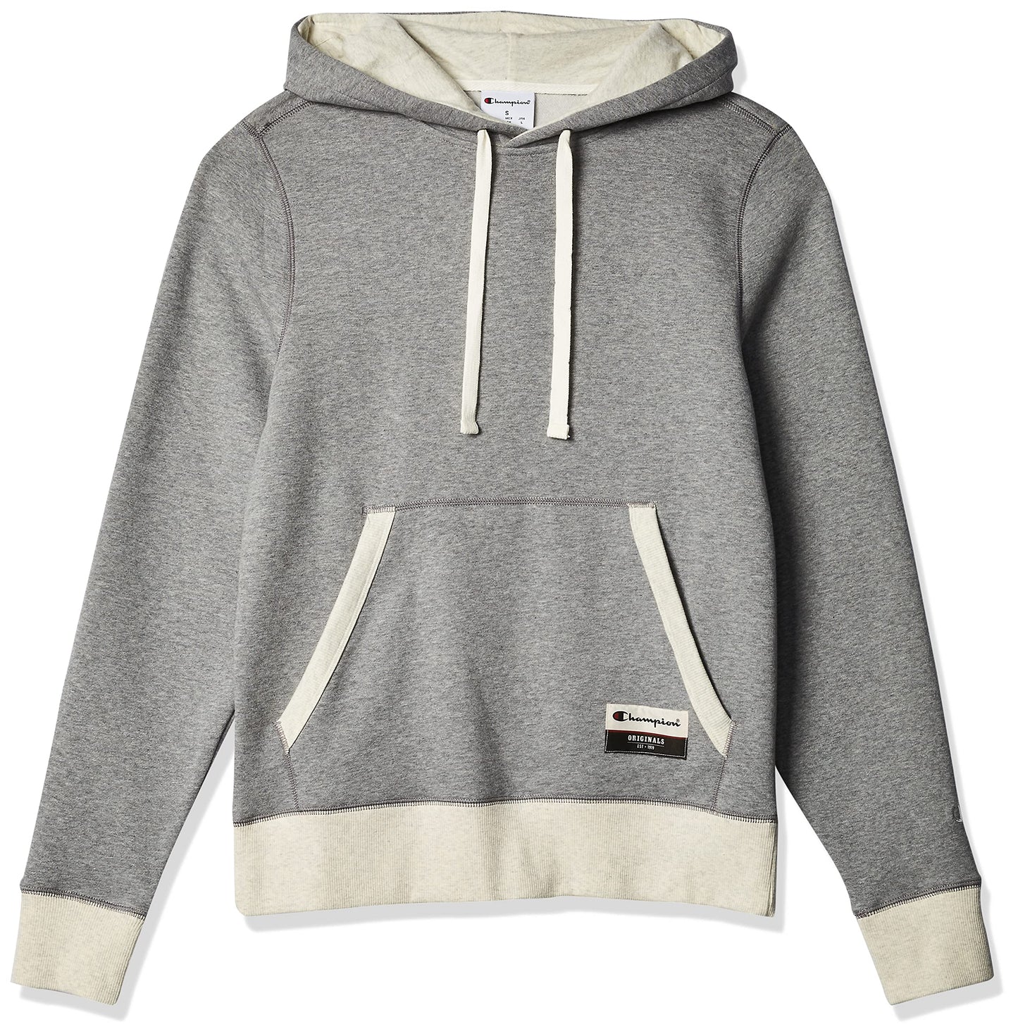 Men's Authentic Originals Sueded Pullover Hoodie