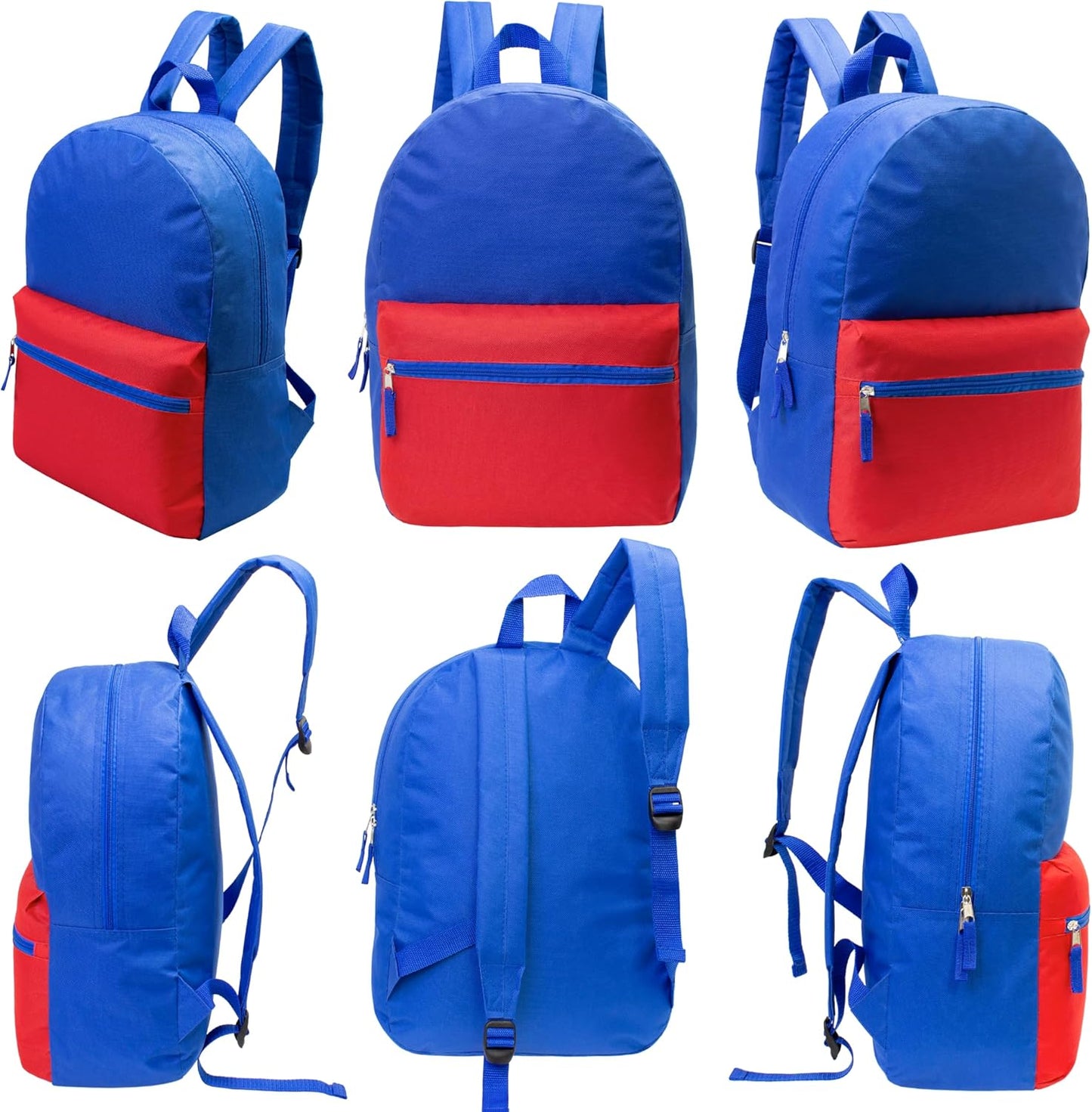 17" School Backpacks for Kids