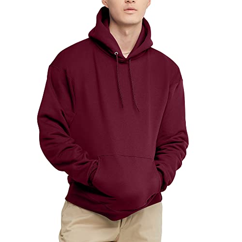 Men's Ultimate Sweatshirt, Heavyweight Fleece Hoodie