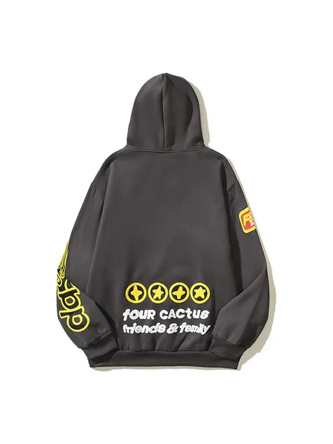Escape To The Future Hoodie for Men