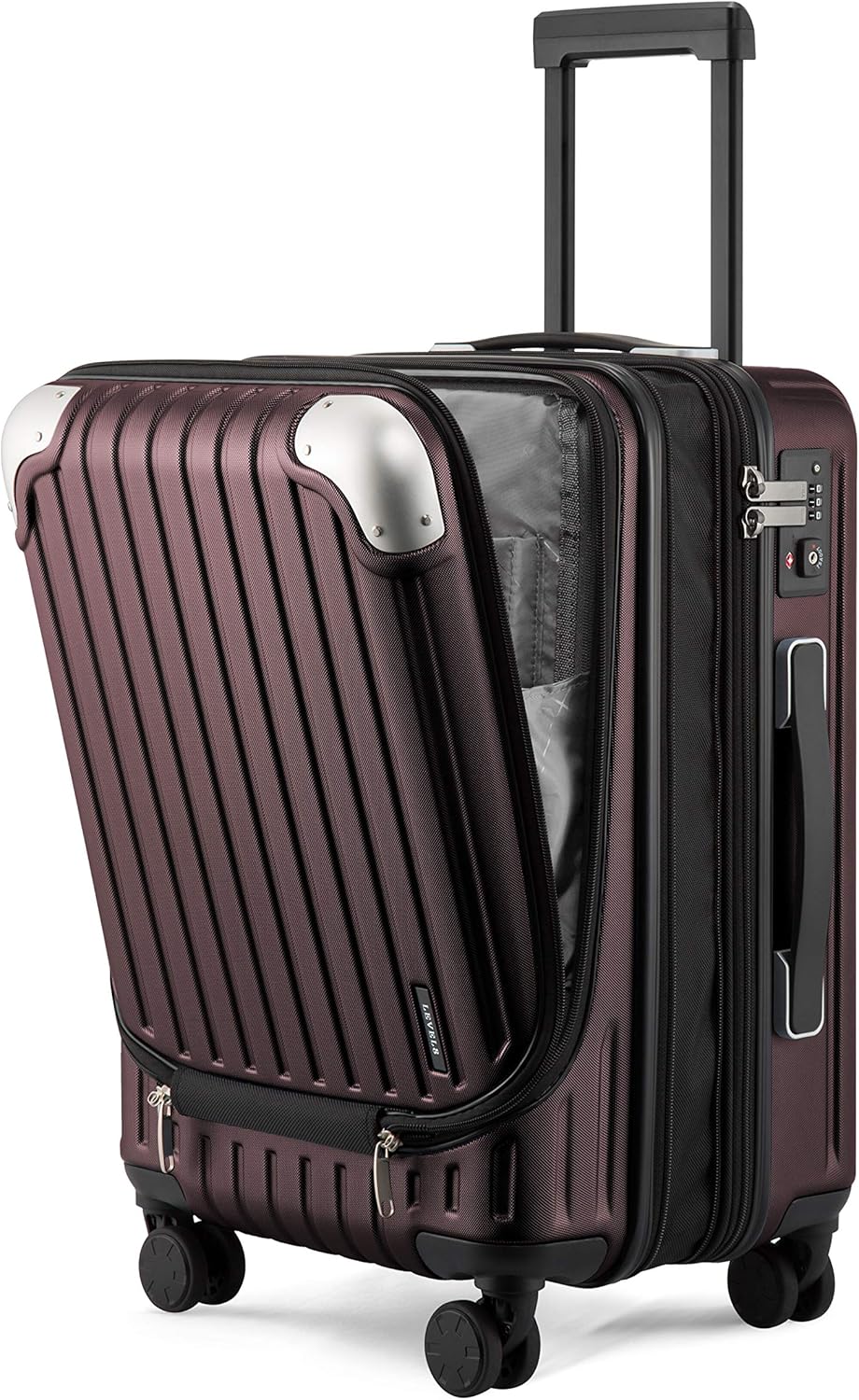 Luggage Airline Approved 20 Inch Expandable Hard Sided Luggages