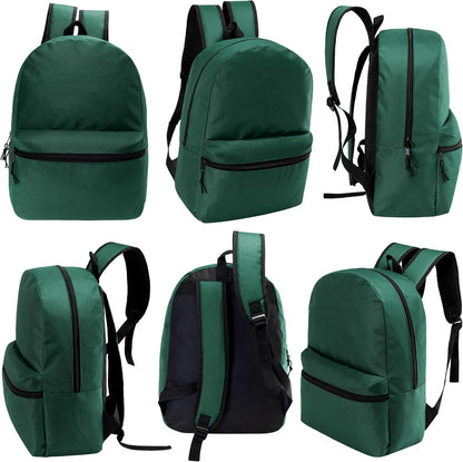 17" School Backpacks for Kids