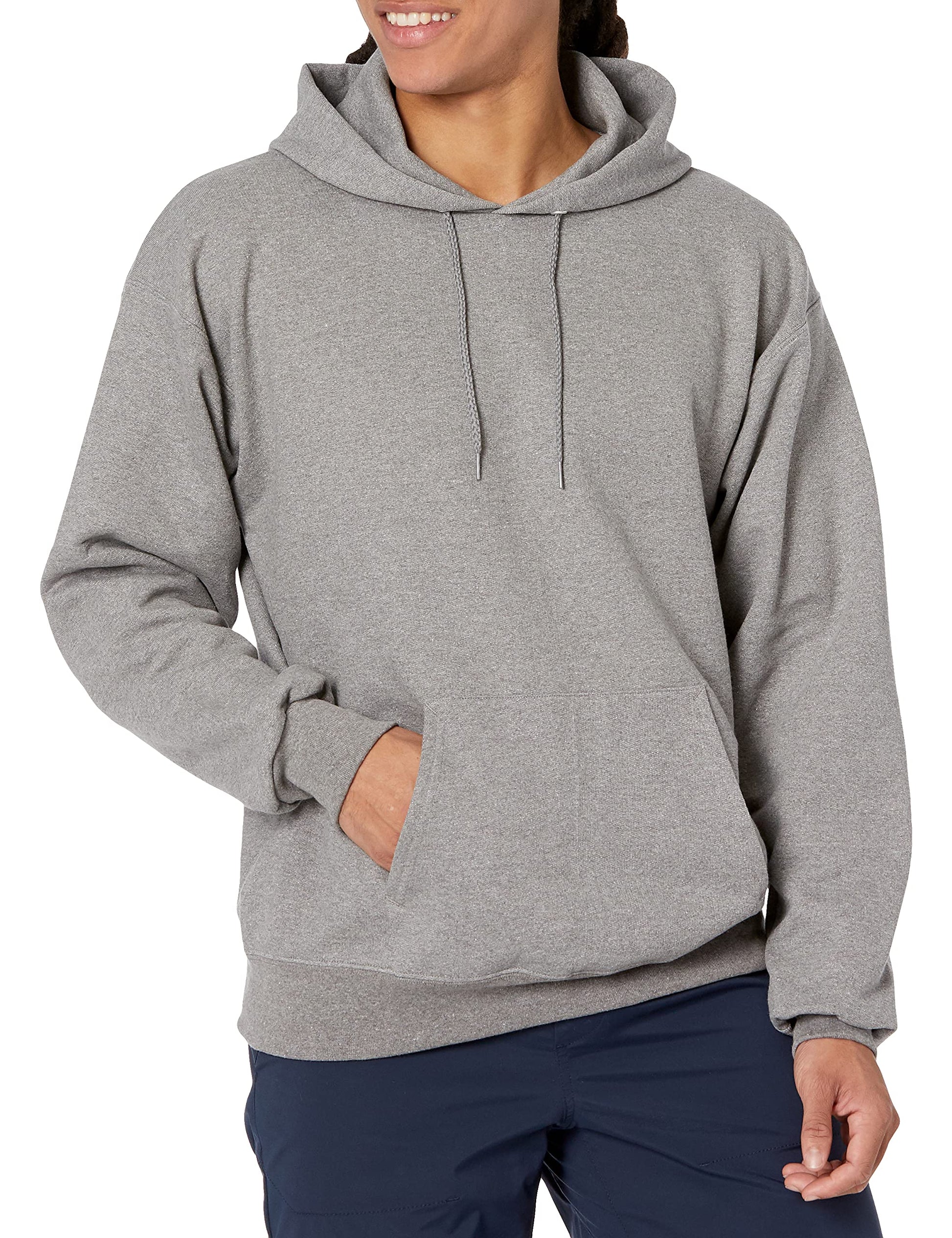 Men's Ultimate Sweatshirt, Heavyweight Fleece Hoodie