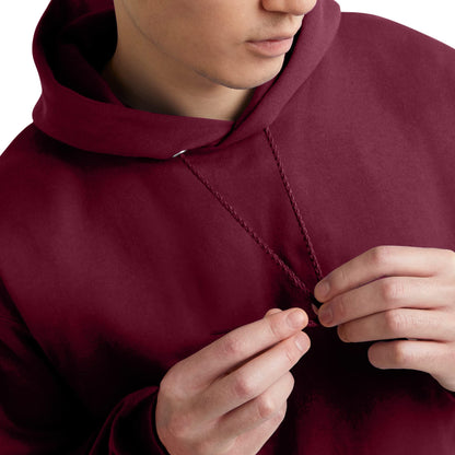 Men's Ultimate Sweatshirt, Heavyweight Fleece Hoodie
