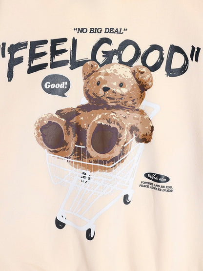 Oversized Graphic Tees Men Streetwear Casual Summer Tops Unisex T-Shirt