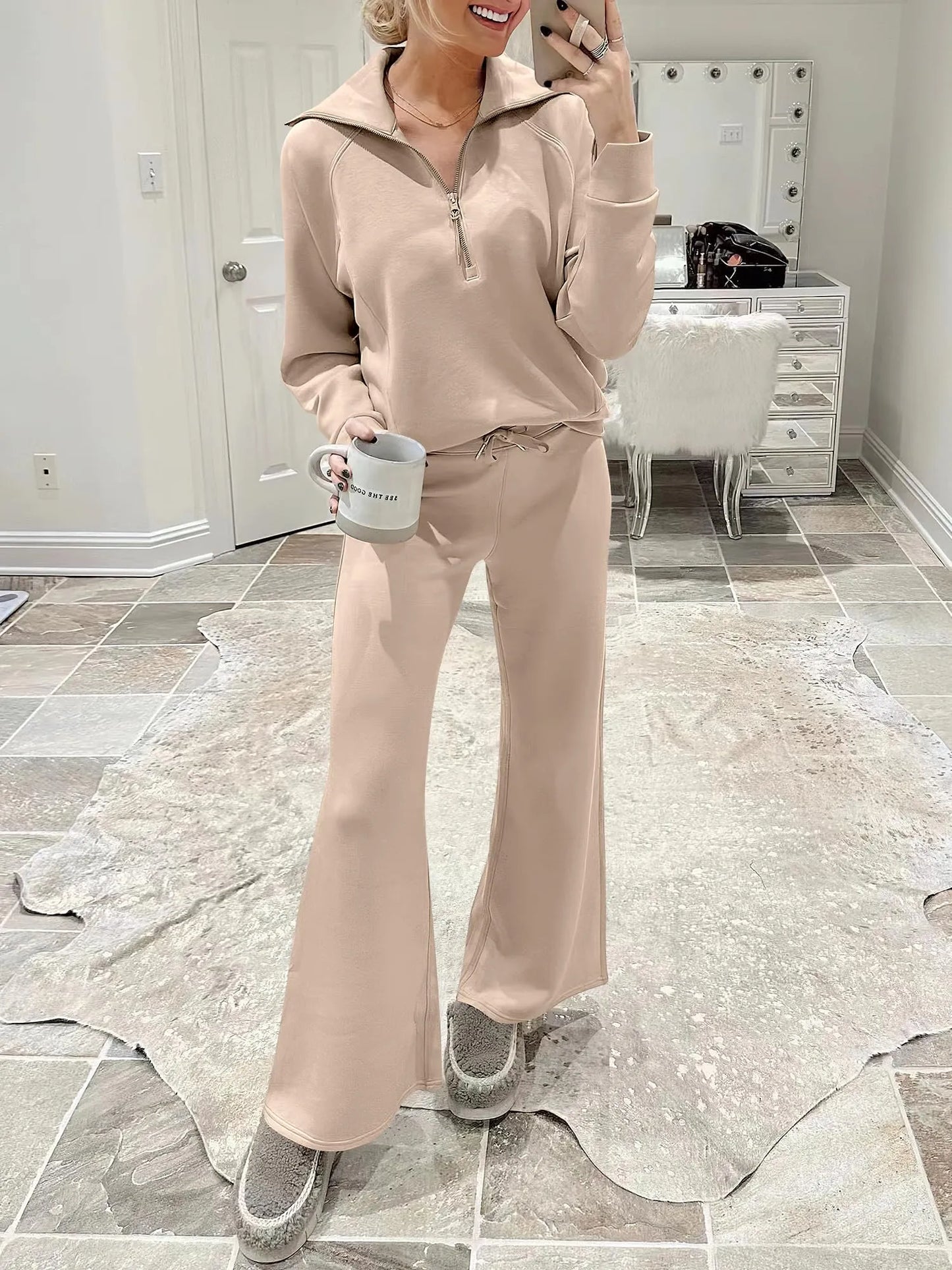 Women's Sweatsuits 2 Piece Outfits