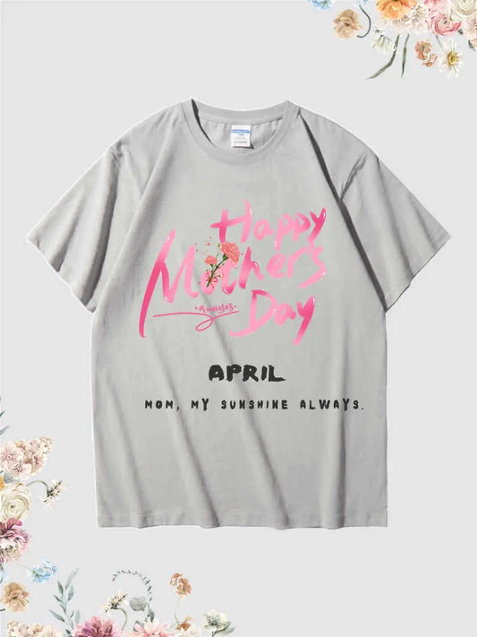 Happy Mother's Day Graphic Tee
