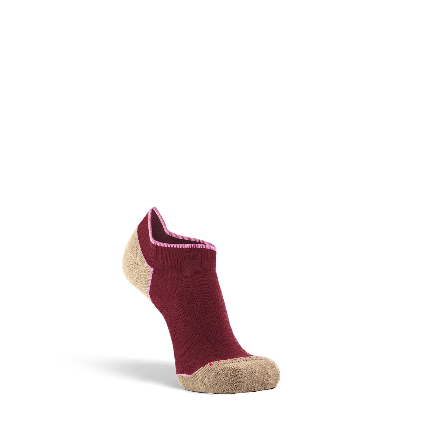 Womens Basecamp 20 Lightweight Ankle Hiking Sock