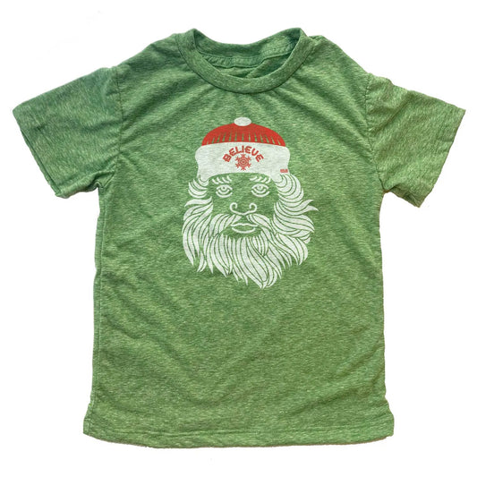 Believe in Santa T-shirt