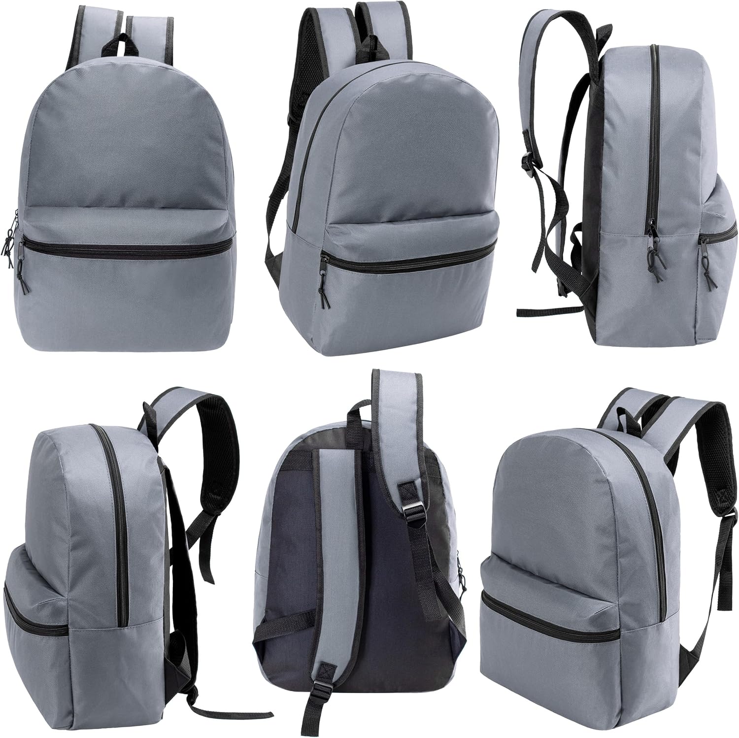 17" School Backpacks for Kids