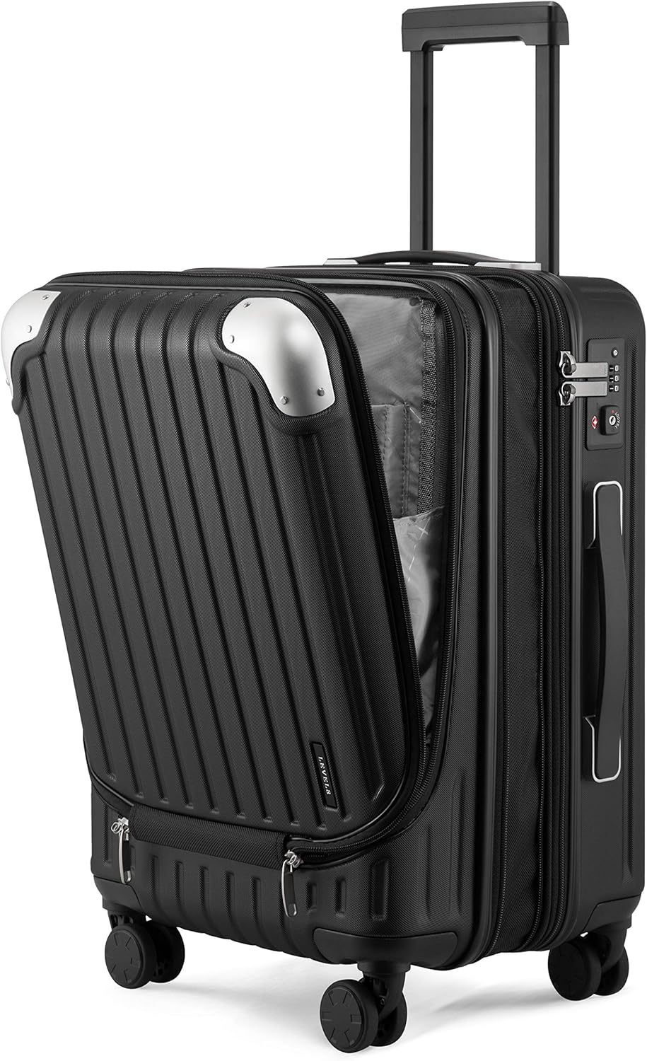 Luggage Airline Approved 20 Inch Expandable Hard Sided Luggages