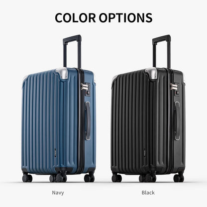 Luggage Airline Approved 20 Inch Expandable Hard Sided Luggages