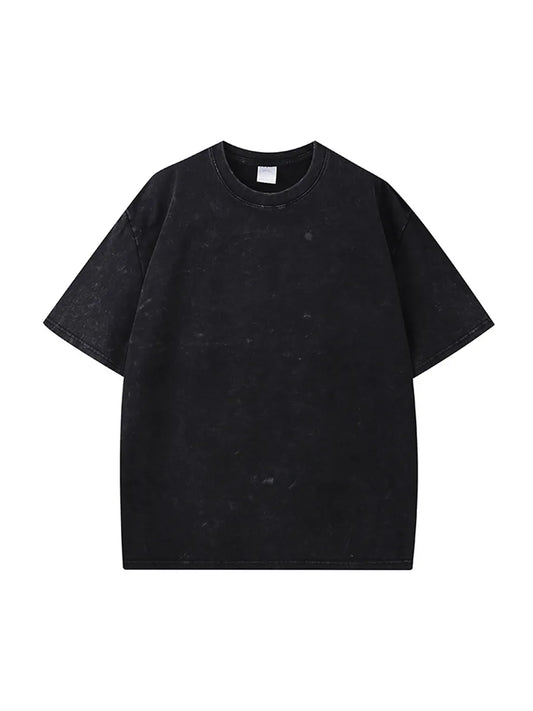 270g Cotton MAGA Printed Wash Old T-shirt