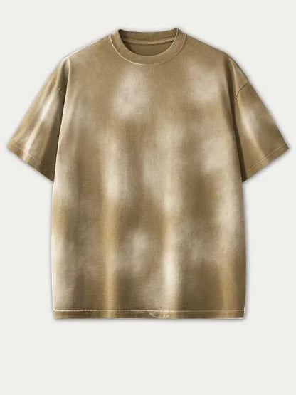 Men's Retro Washed T-Shirt