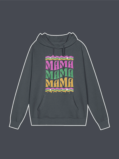 MAMA Graphic Hoodie Custom