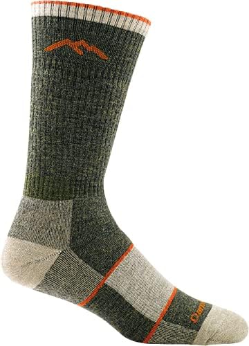 Merino Wool Boot Sock Full Cushion Darntough