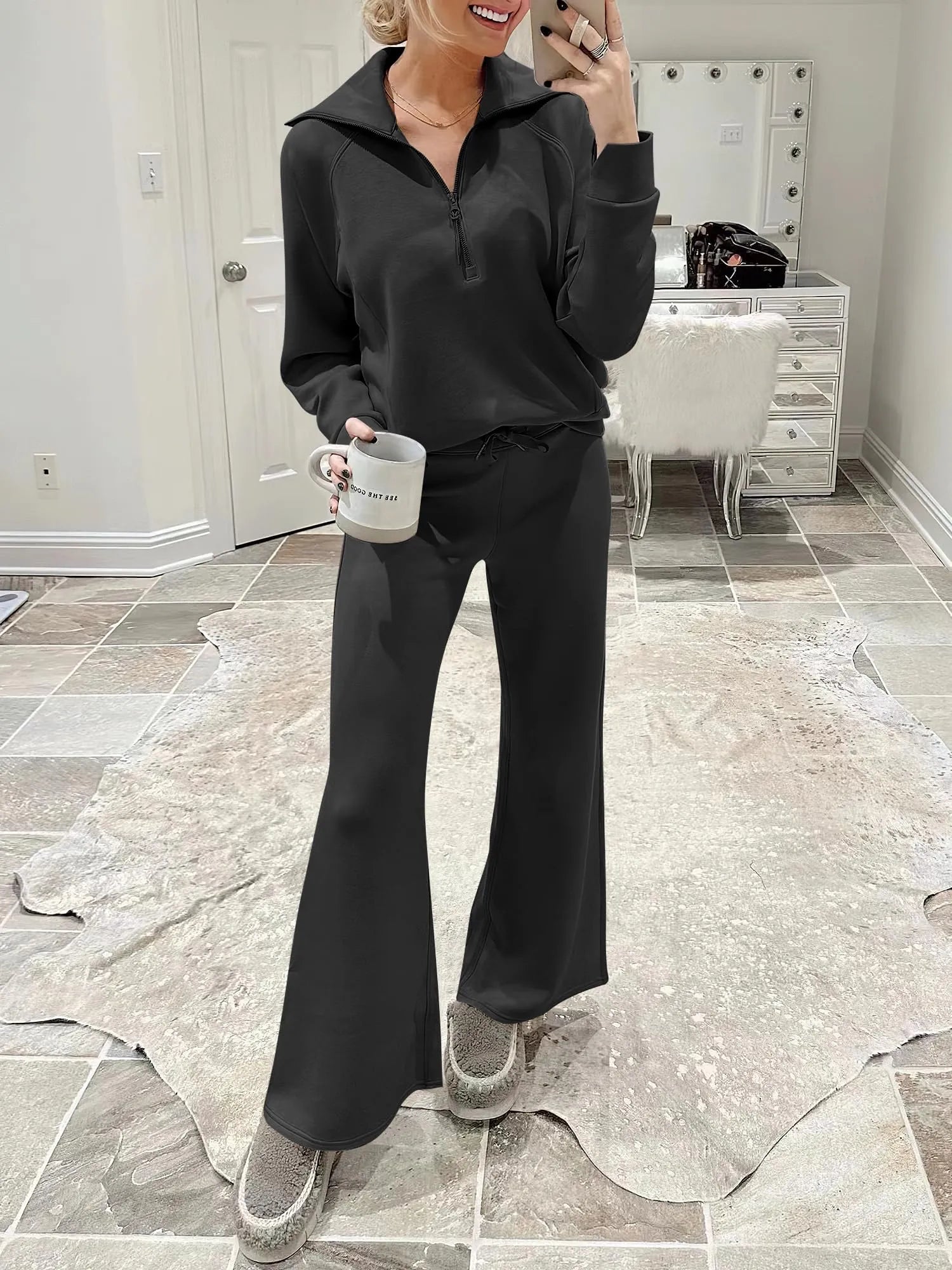Women's Sweatsuits 2 Piece Outfits