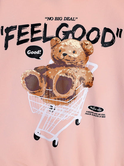 Oversized Graphic Tees Men Streetwear Casual Summer Tops Unisex T-Shirt