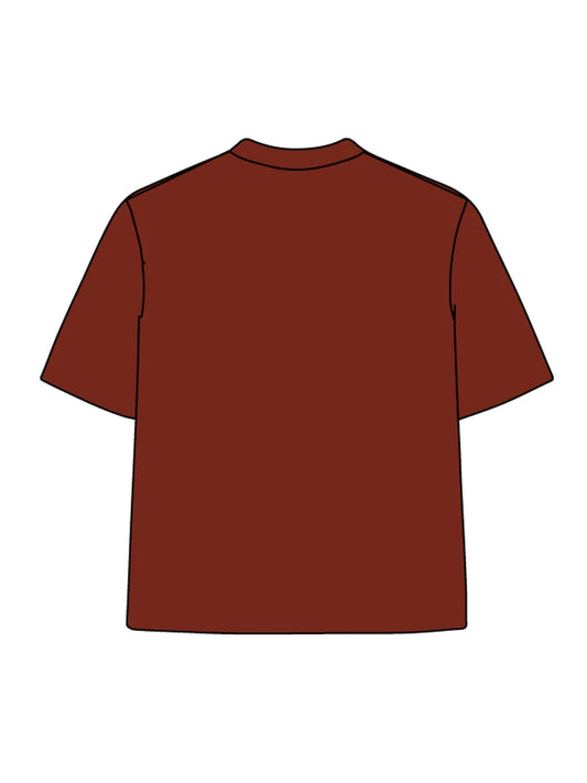 270g Cotton MAGA Wash Old T-shirt