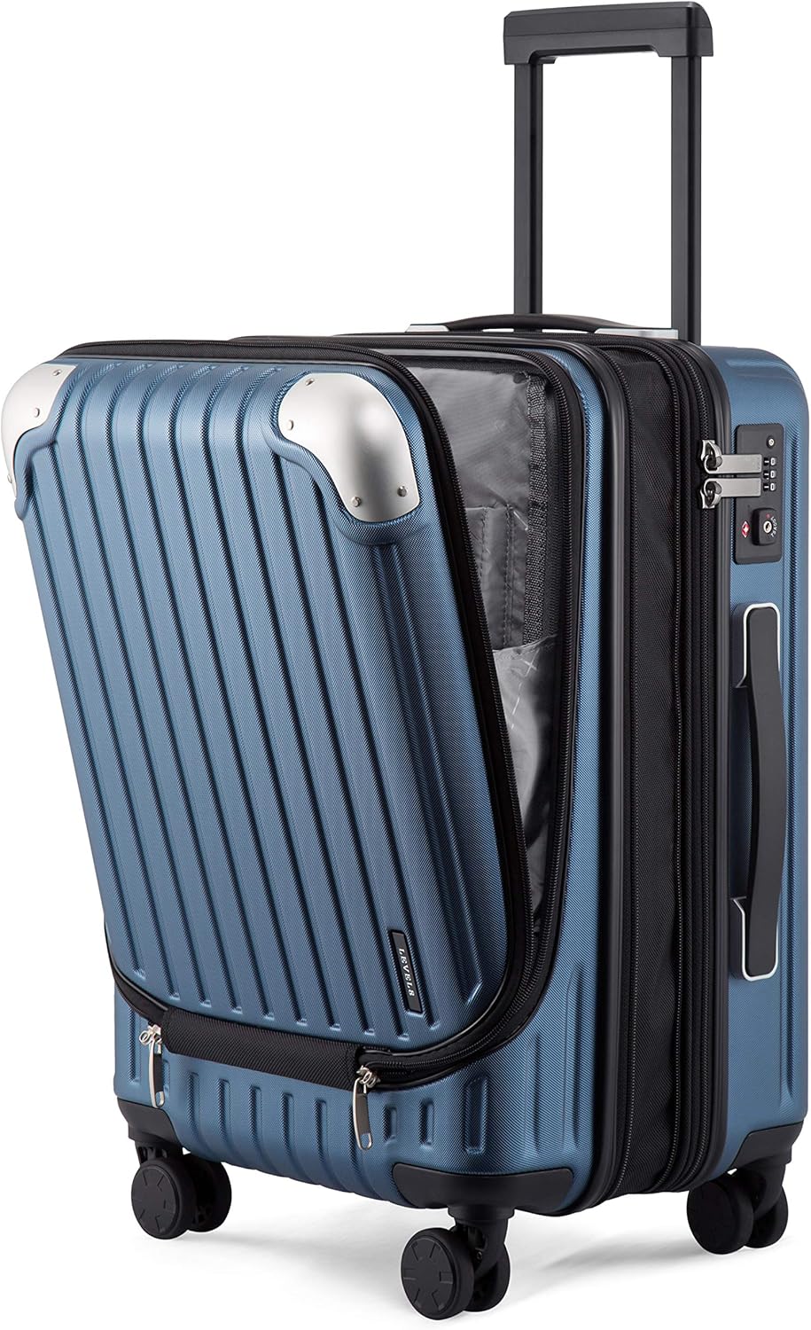 Luggage Airline Approved 20 Inch Expandable Hard Sided Luggages