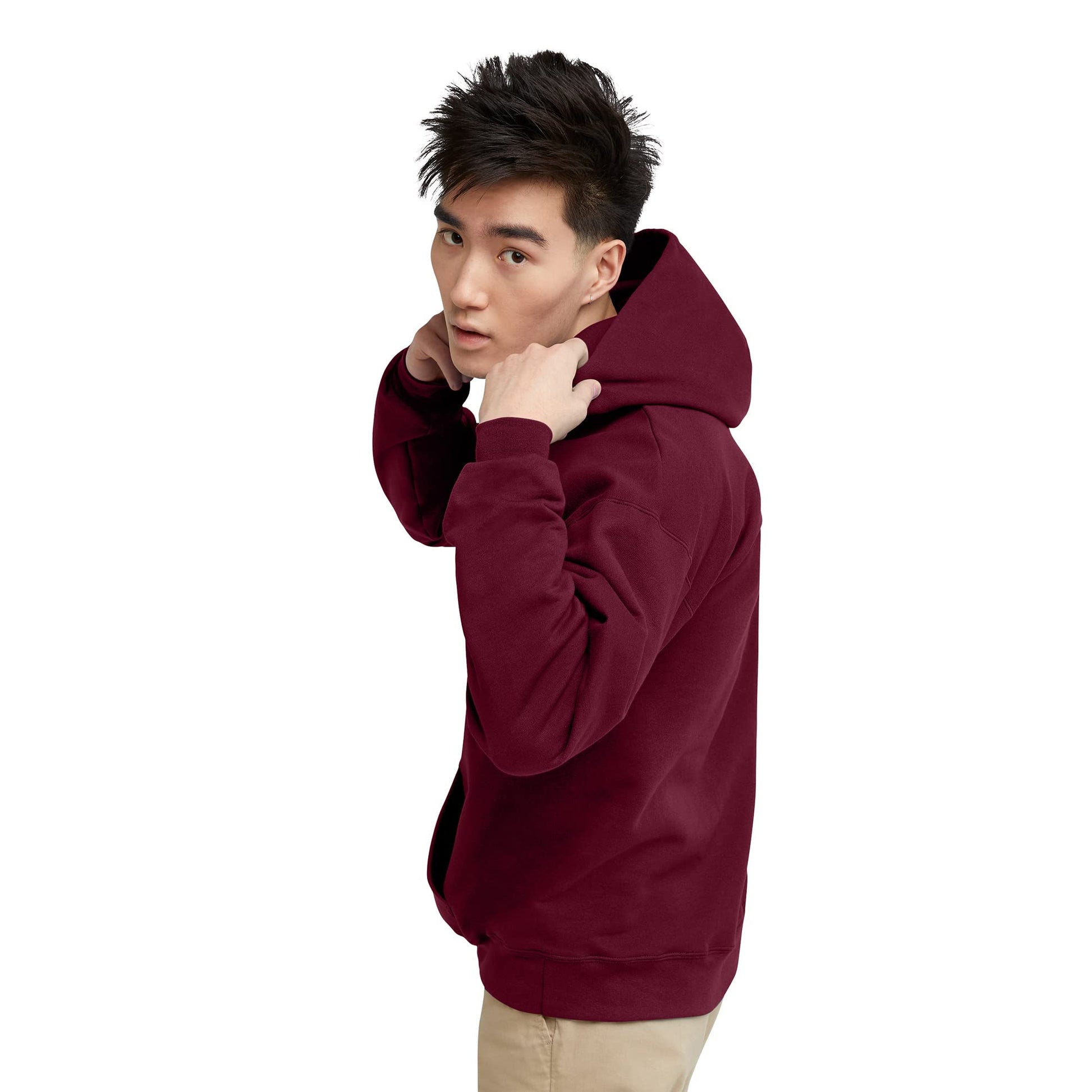 Men's Ultimate Sweatshirt, Heavyweight Fleece Hoodie