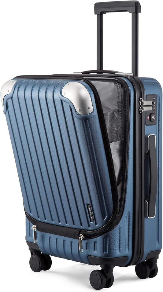 Luggage Airline Approved 20 Inch Expandable Hard Sided Luggages