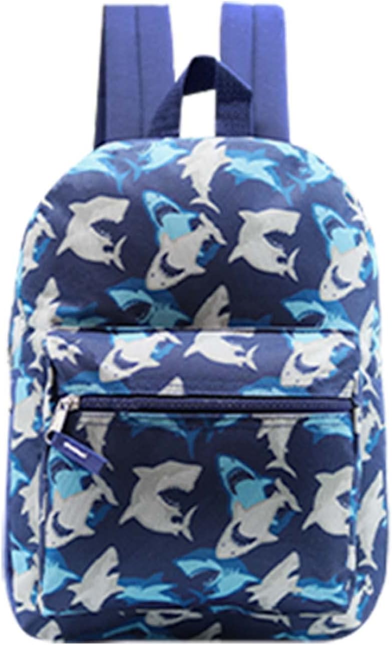 17" School Backpacks for Kids