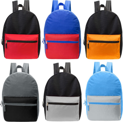 17" School Backpacks for Kids