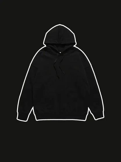 350g Cotton 8 Colors Hoodie