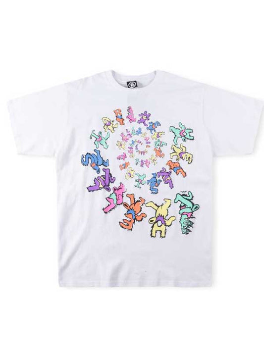 Chic Patterns Printed T-shirts for Youth