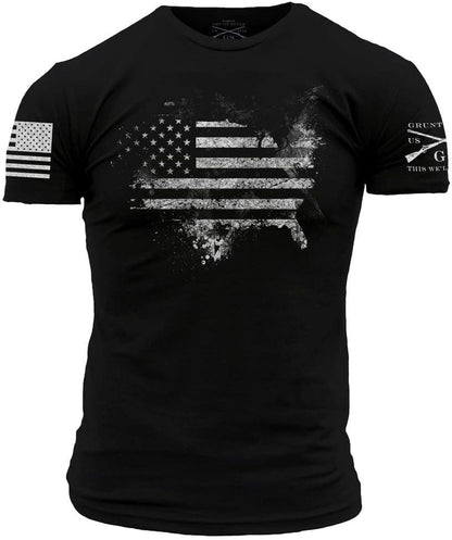 Grunt Style American Acid Men T-Shirt