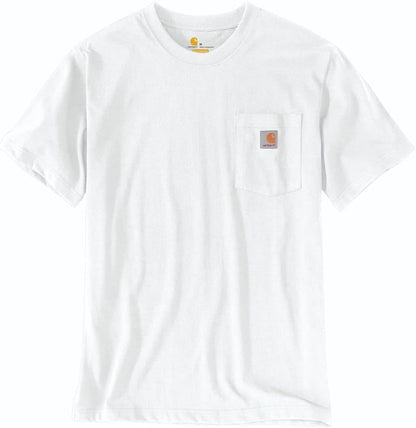 Relaxed Fit Workwear Pocket T-Shirt