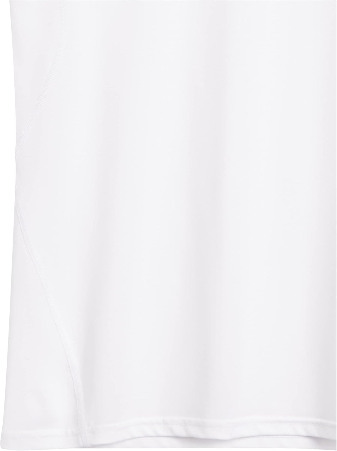 Essentials Men's Active Quick Dry Tech Stretch Lightweight Sleeveless Muscle Shirt