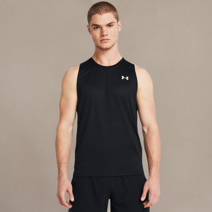 Mens Tech Tank Top Lightweight and Breathable Performance Wear