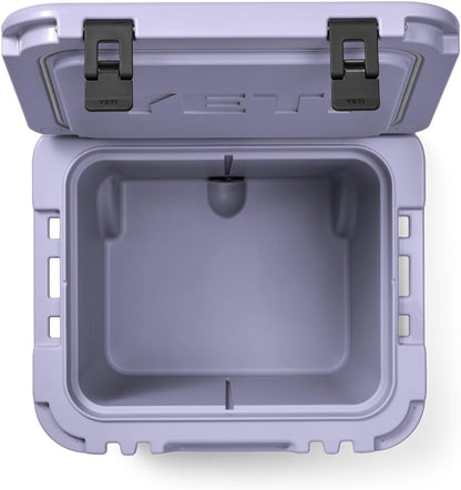 Roadie 48 Wheeled Cooler with Retractable Periscope Handle
